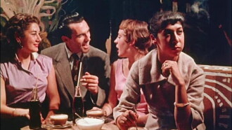 Sunshine in Soho Trailer