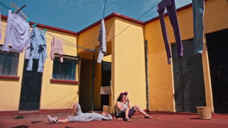 Sunstroke Trailer