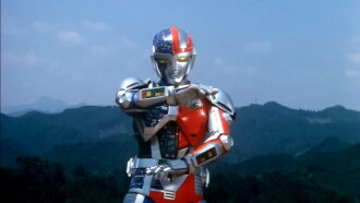 Super Android Metalder: The Movie Trailer