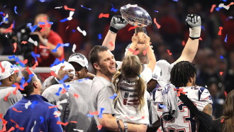 Super Bowl LIII Champions: New England Patriots Trailer