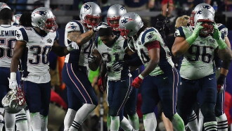 Super Bowl XLIX Champions: New England Patriots Trailer