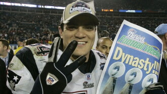 Super Bowl XXXIX Champions: New England Patriots Trailer