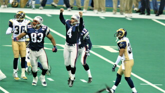 Super Bowl XXXVI Champions: New England Patriots Trailer