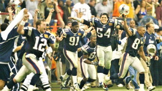 Super Bowl XXXVIII Champions: New England Patriots Trailer