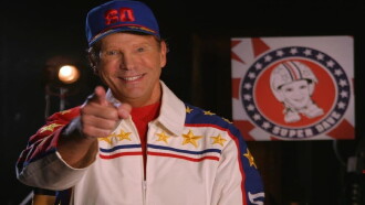Super Dave: Ultimate Stuntman Trailer