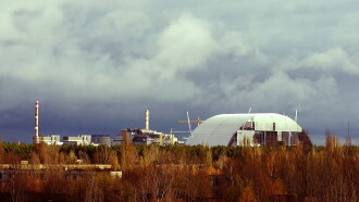 Super-GAU Tschernobyl - Sarkophag fuer die Ewigkeit? Trailer