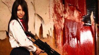 Super Gore Girl Trailer