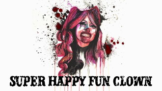Super Happy Fun Clown Trailer