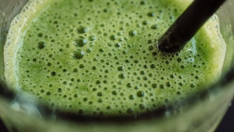 Super Juice Me! Trailer