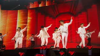 SUPER JUNIOR-Beyond the Super Show Trailer