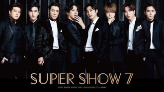 Super Junior World Tour - Super Show 7 Trailer