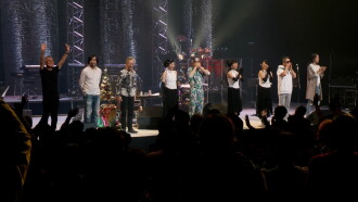 Super Live 2020 - Rainbow Finger Dancin' - Christmas Special Trailer