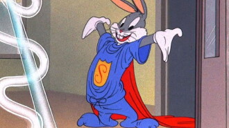 Super-Rabbit Trailer