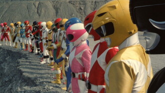 Super Sentai World Trailer