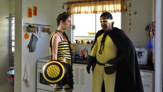 Super Tinga: Hero from Two Continents Trailer