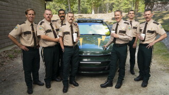 Super Troopers 3 Trailer