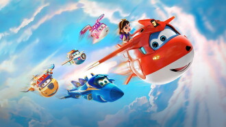 Super Wings: Maximum Speed Trailer