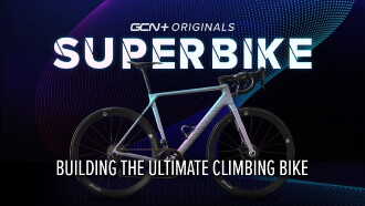 Superbike: Building The Ultimate Climbing Bike Trailer