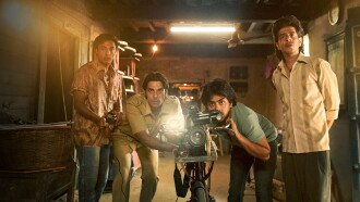Superboys of Malegaon Trailer