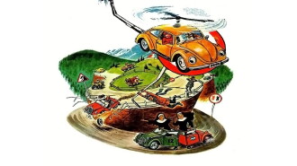 Superbug, the Craziest Car in the World Trailer