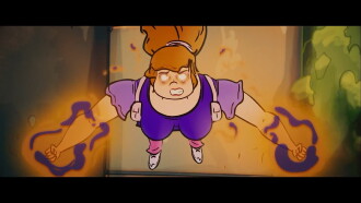 Supergal Trailer
