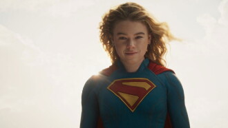 Supergirl Trailer