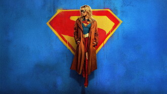 Supergirl Trailer