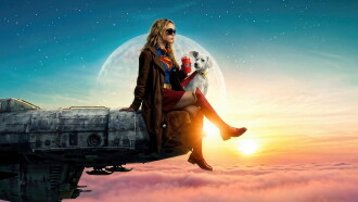 Supergirl Trailer