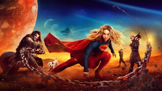 Supergirl Trailer