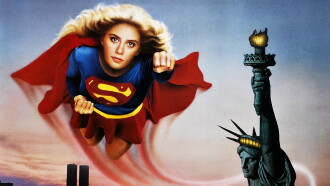 Supergirl Trailer