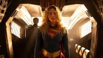 Supergirl Trailer