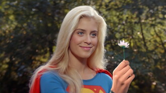 Supergirl Trailer