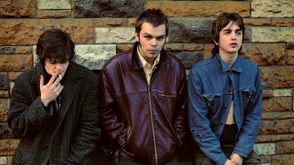 Supergrass is 10 Trailer