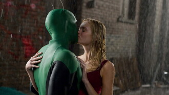 Superhero Movie Trailer