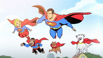 Superman 75 Trailer
