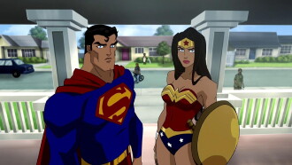 Superman/Batman: Apocalypse Trailer