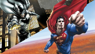 Superman/Batman: Apocalypse Trailer