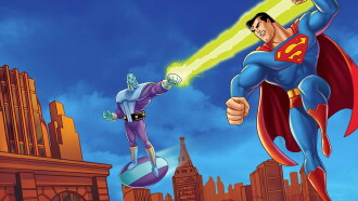 Superman: Brainiac Attacks Trailer