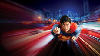 Superman Trailer
