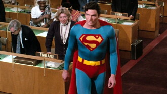 Superman IV: The Quest for Peace Trailer