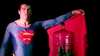Superman Recites Selections from 'The Bell Jar' and Other Works by Sylvia Plath Trailer