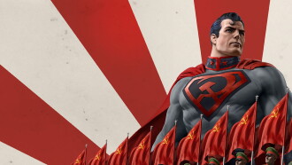 Superman: Red Son Trailer