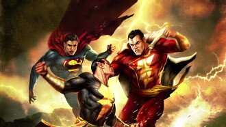 Superman/Shazam!: The Return of Black Adam Trailer