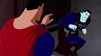Superman Super Villains : Bizarro Trailer