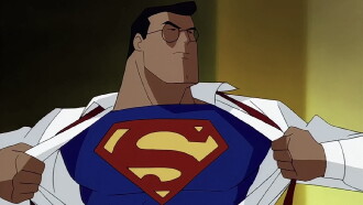 Superman: The Last Son of Krypton Trailer