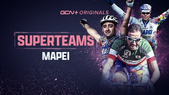 Superteams: Mapei Trailer