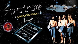 Supertramp: Crime of the Century Trailer