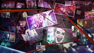 Supervillains: An Investigation Trailer
