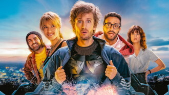 Superwho? Trailer