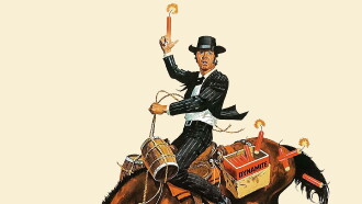 Support Your Local Gunfighter Trailer